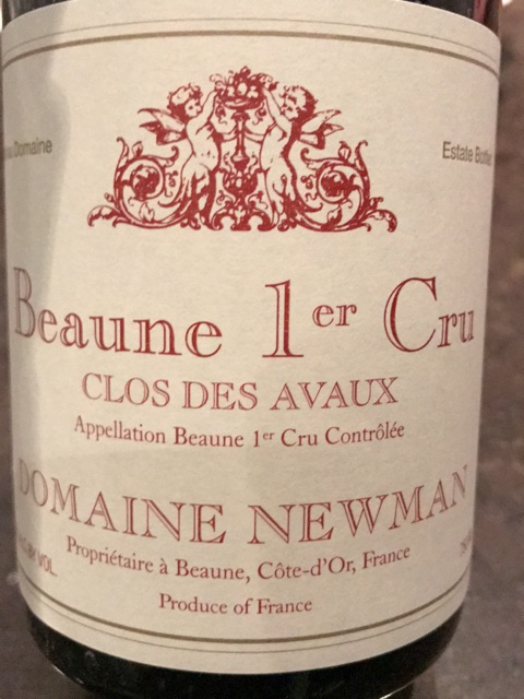 (image for) Champy BEAUNE AUX CRAS 2020 GL